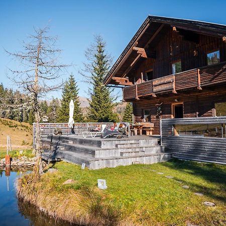 Marktlhuette Hochrindl Zewnętrze zdjęcie