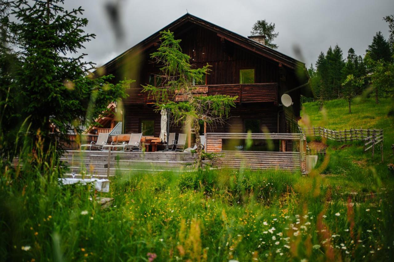 Marktlhuette Hochrindl Zewnętrze zdjęcie