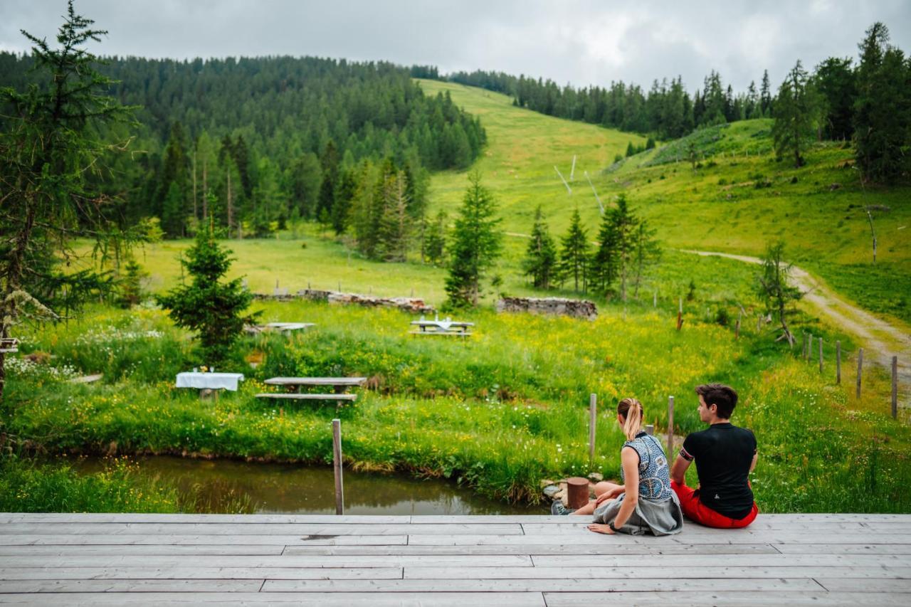 Marktlhuette Hochrindl Zewnętrze zdjęcie