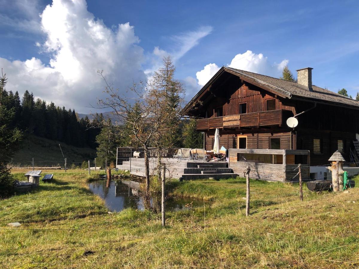 Marktlhuette Hochrindl Zewnętrze zdjęcie