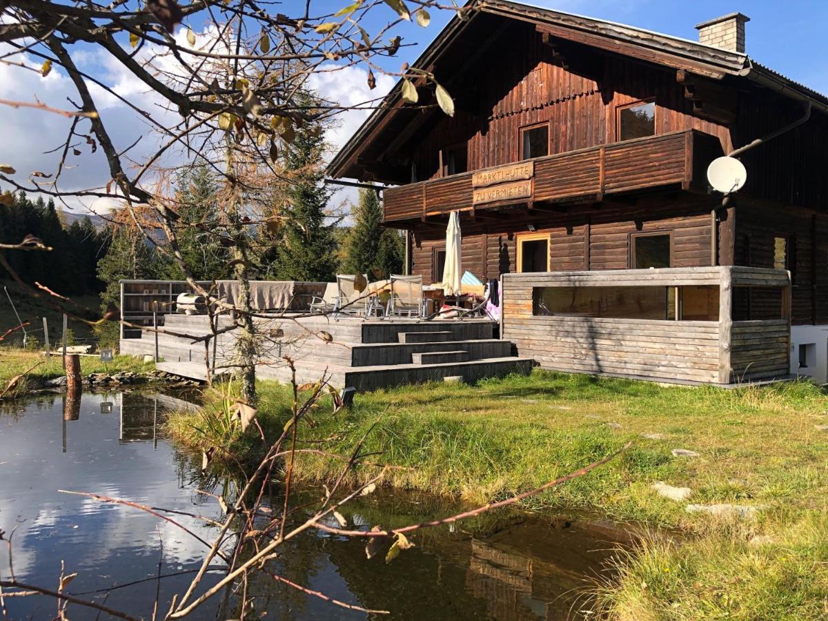 Marktlhuette Hochrindl Zewnętrze zdjęcie