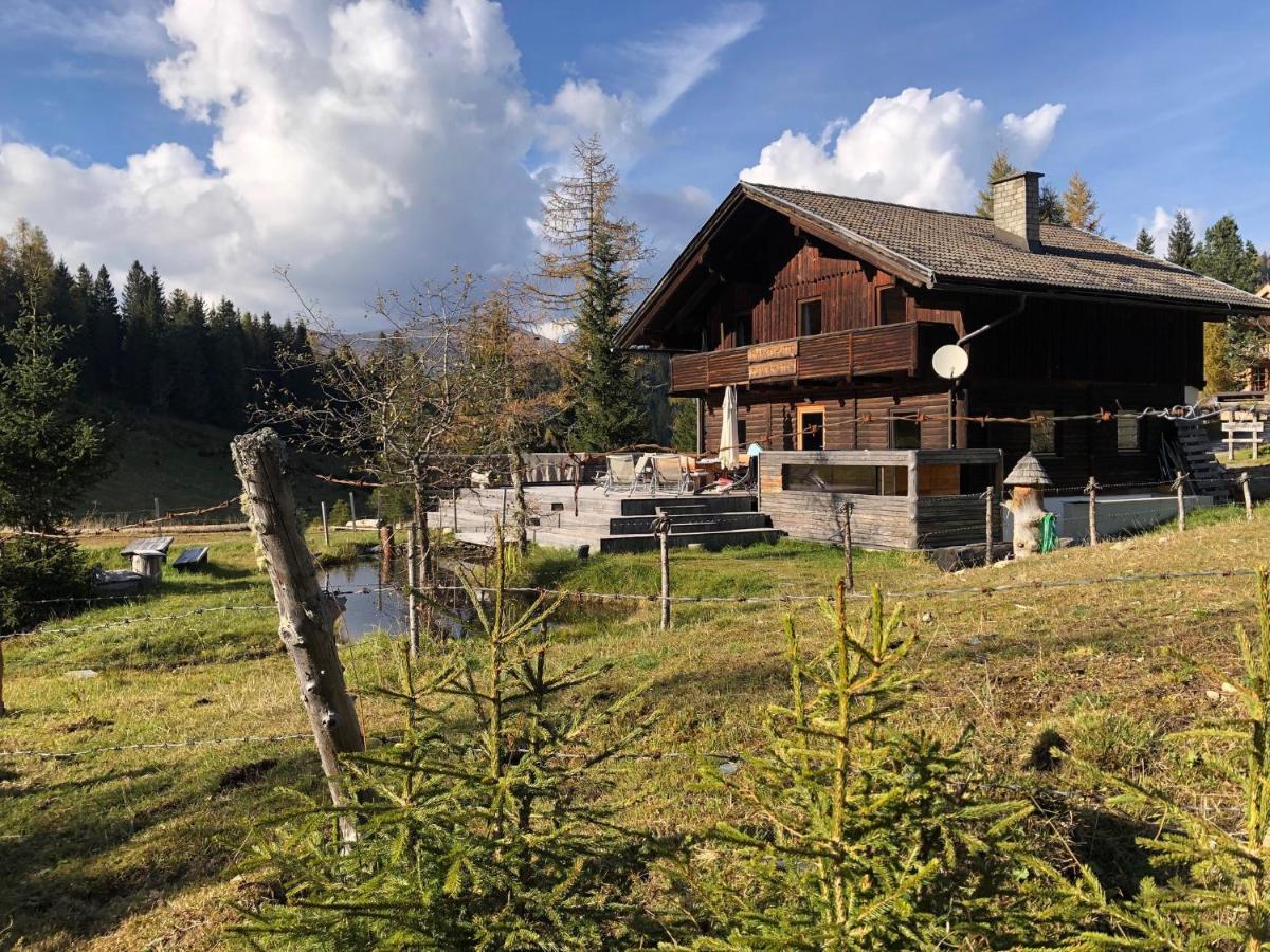Marktlhuette Hochrindl Zewnętrze zdjęcie