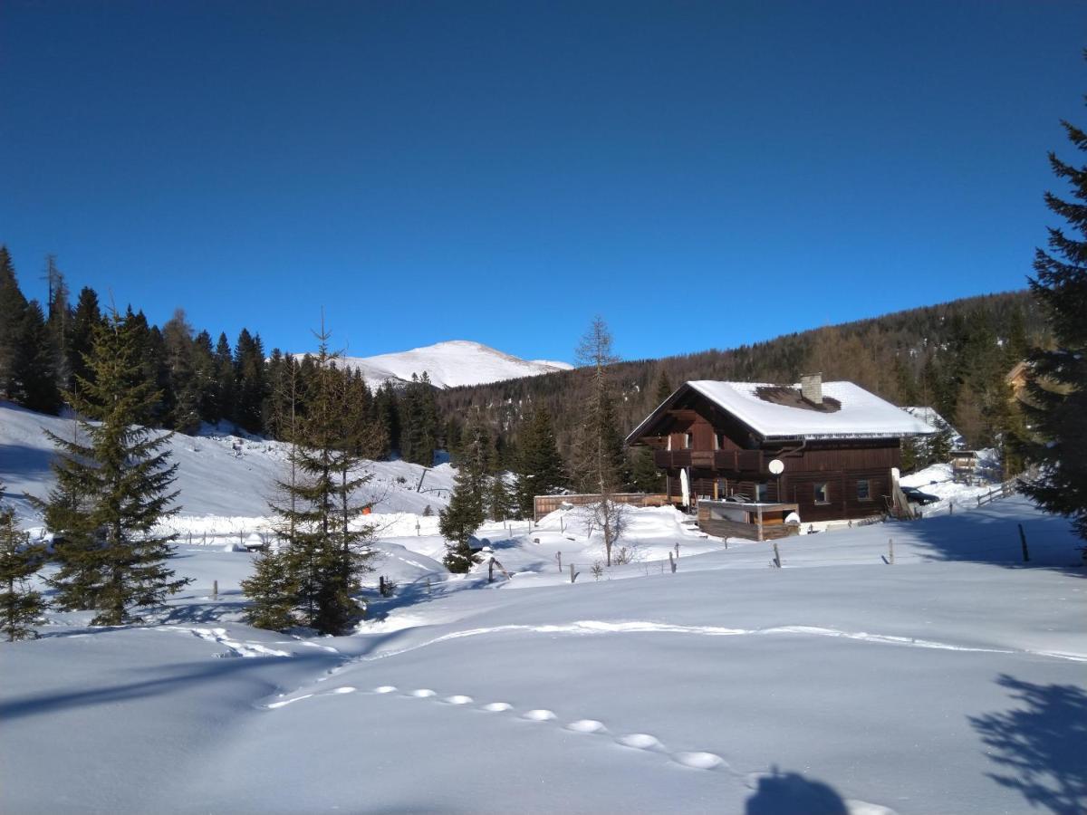Marktlhuette Hochrindl Zewnętrze zdjęcie