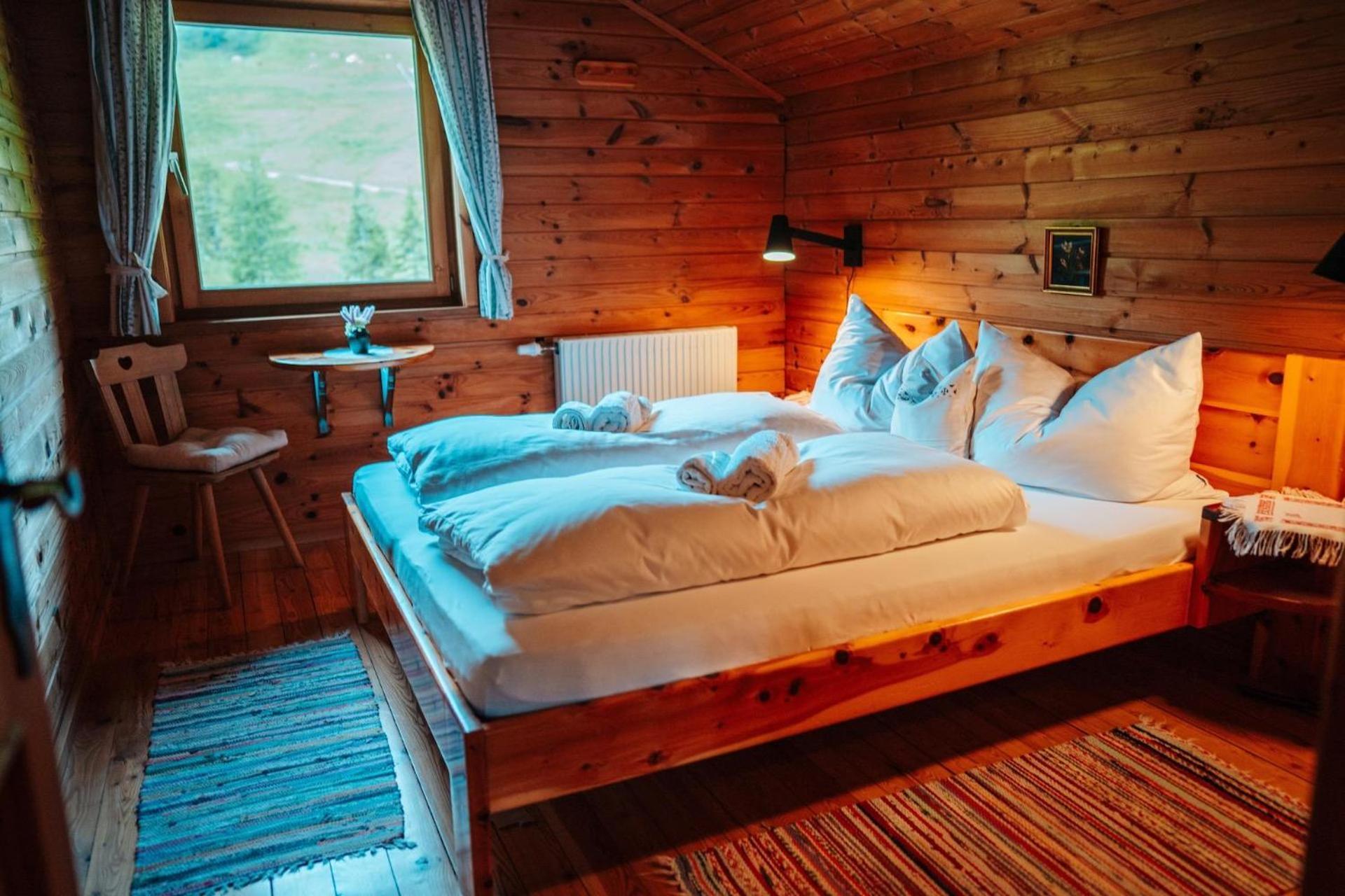 Marktlhuette Hochrindl Zewnętrze zdjęcie