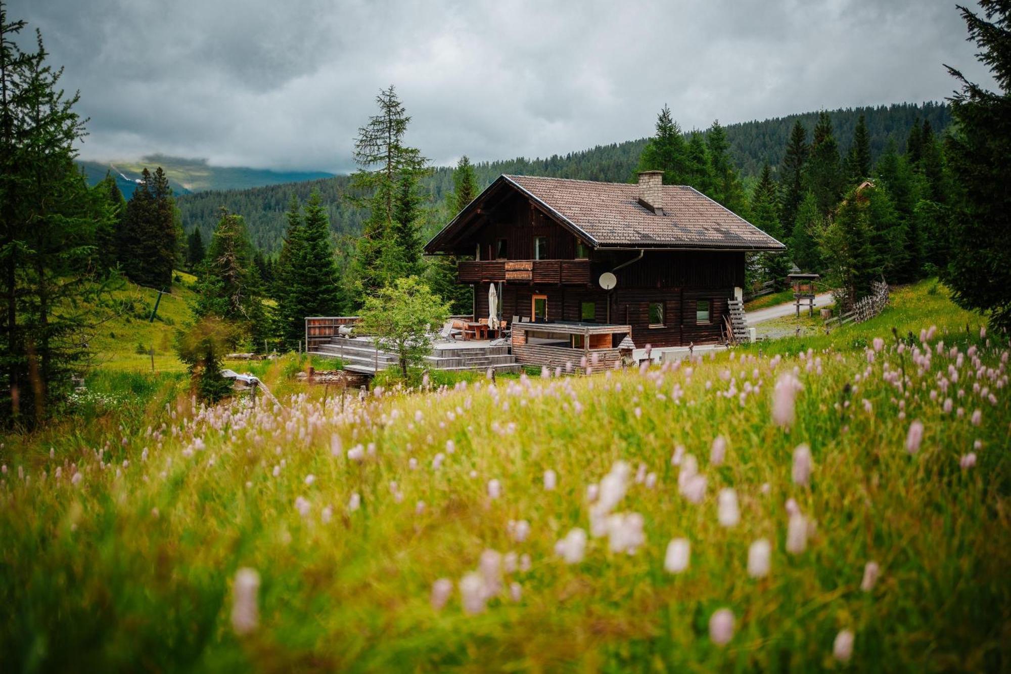 Marktlhuette Hochrindl Zewnętrze zdjęcie
