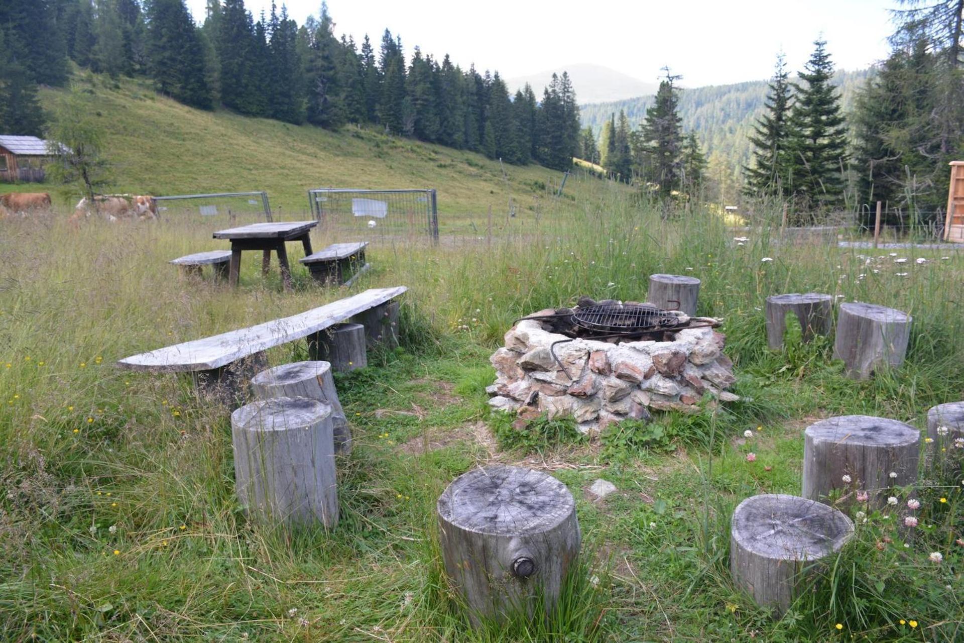 Marktlhuette Hochrindl Zewnętrze zdjęcie