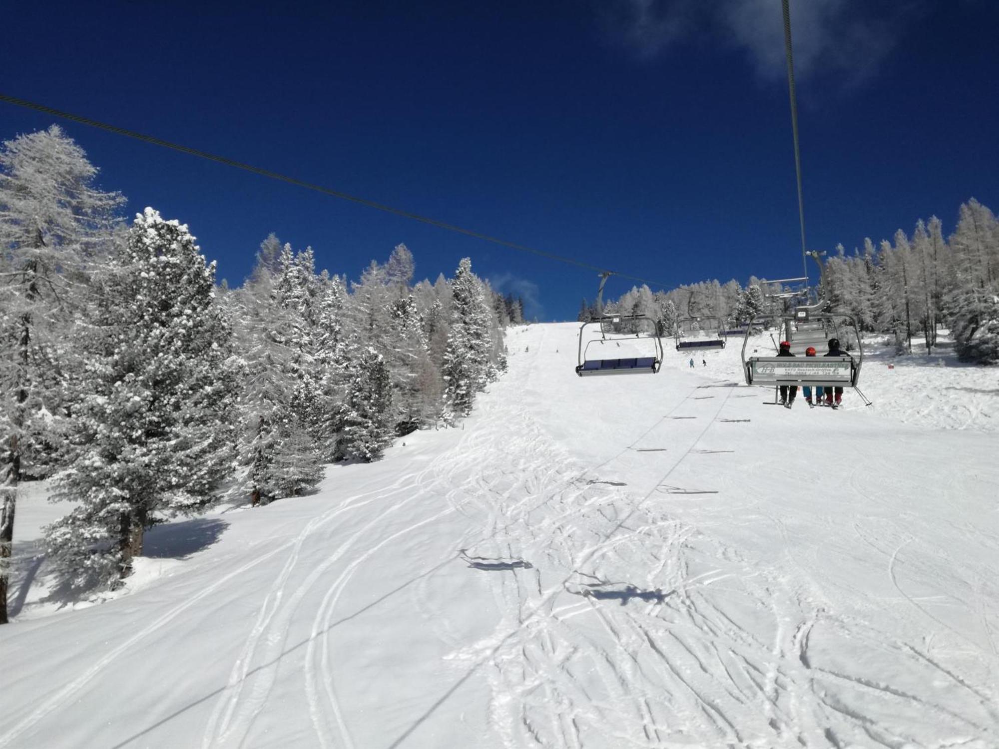 Marktlhuette Hochrindl Zewnętrze zdjęcie