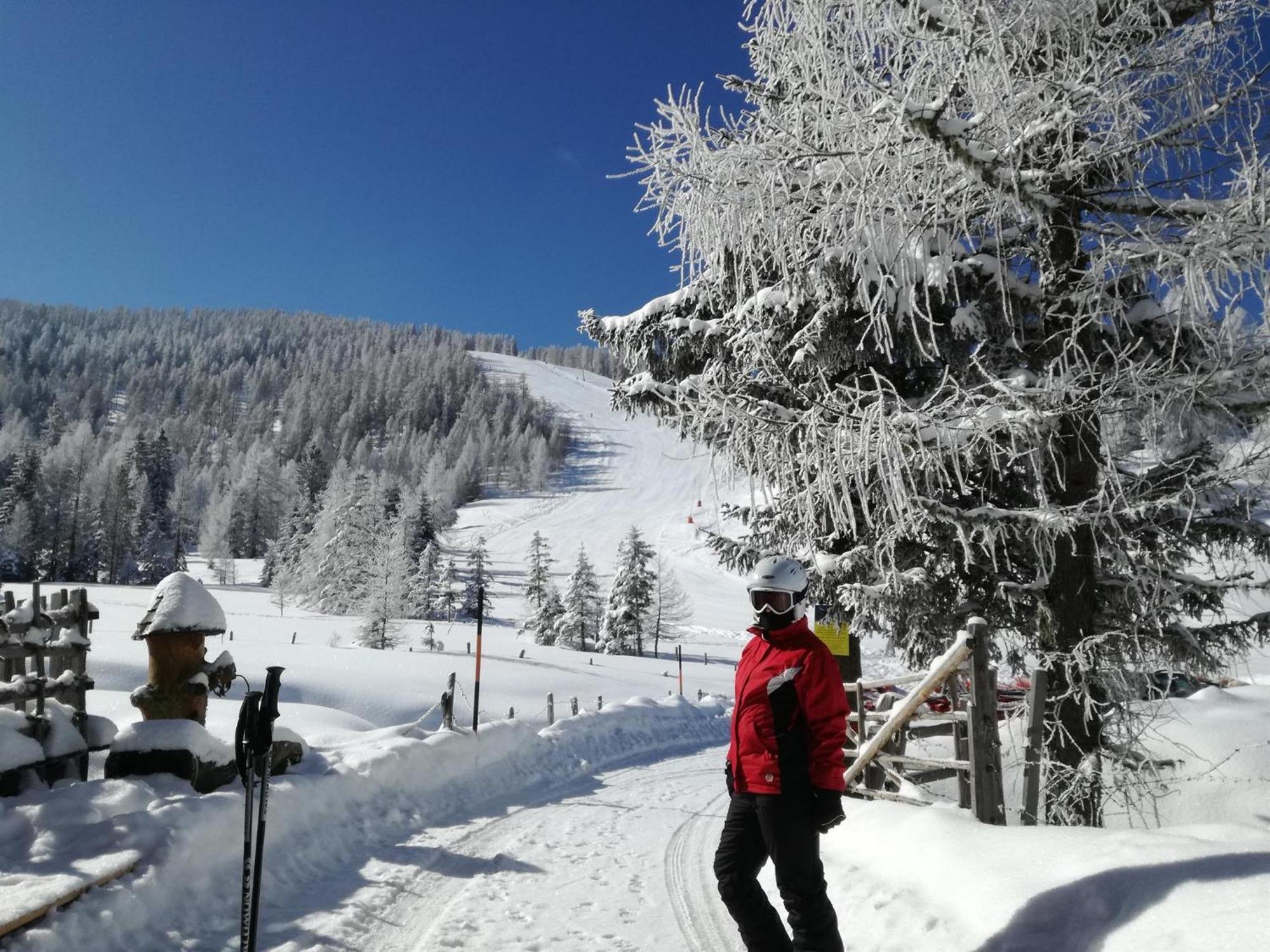 Marktlhuette Hochrindl Zewnętrze zdjęcie