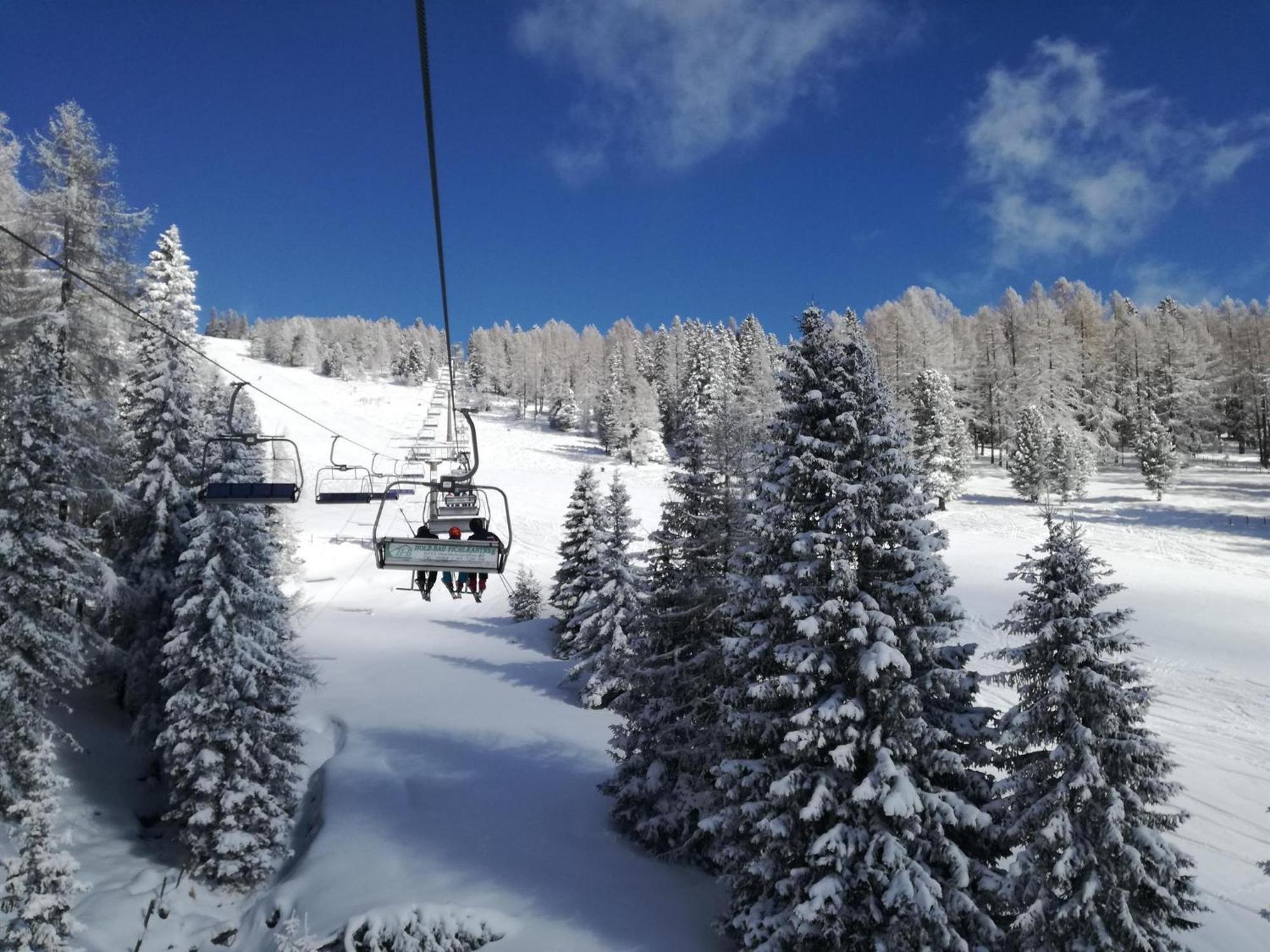Marktlhuette Hochrindl Zewnętrze zdjęcie